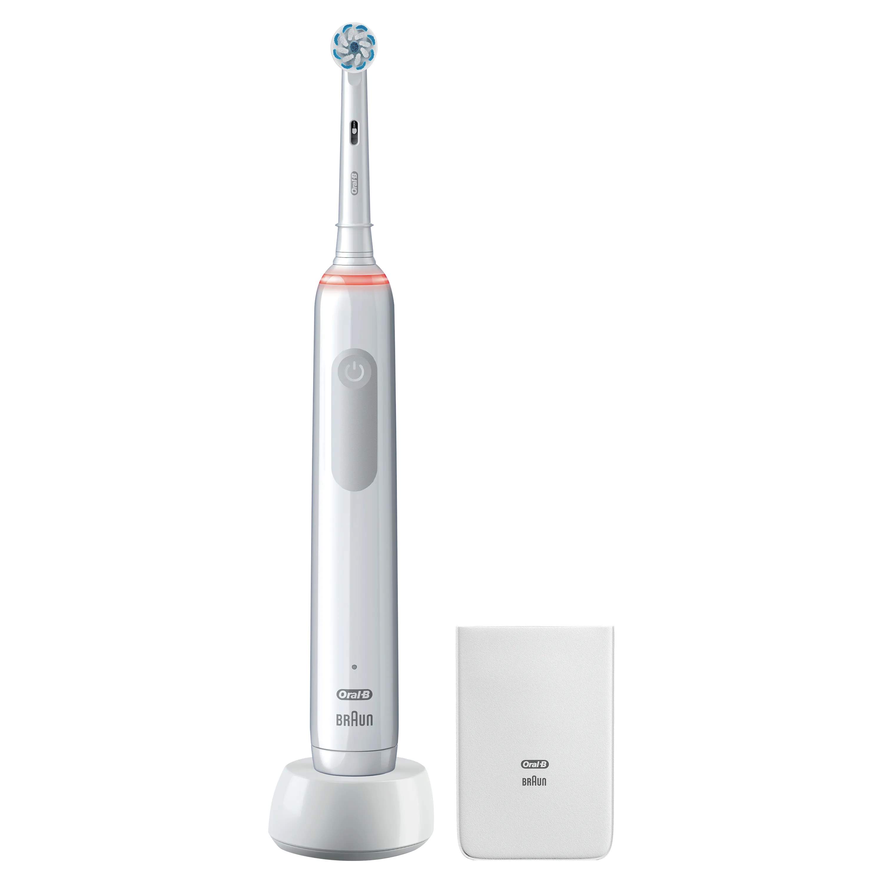 Pro 3 Sensitive Clean Elektrisk Tandbørste 3300W