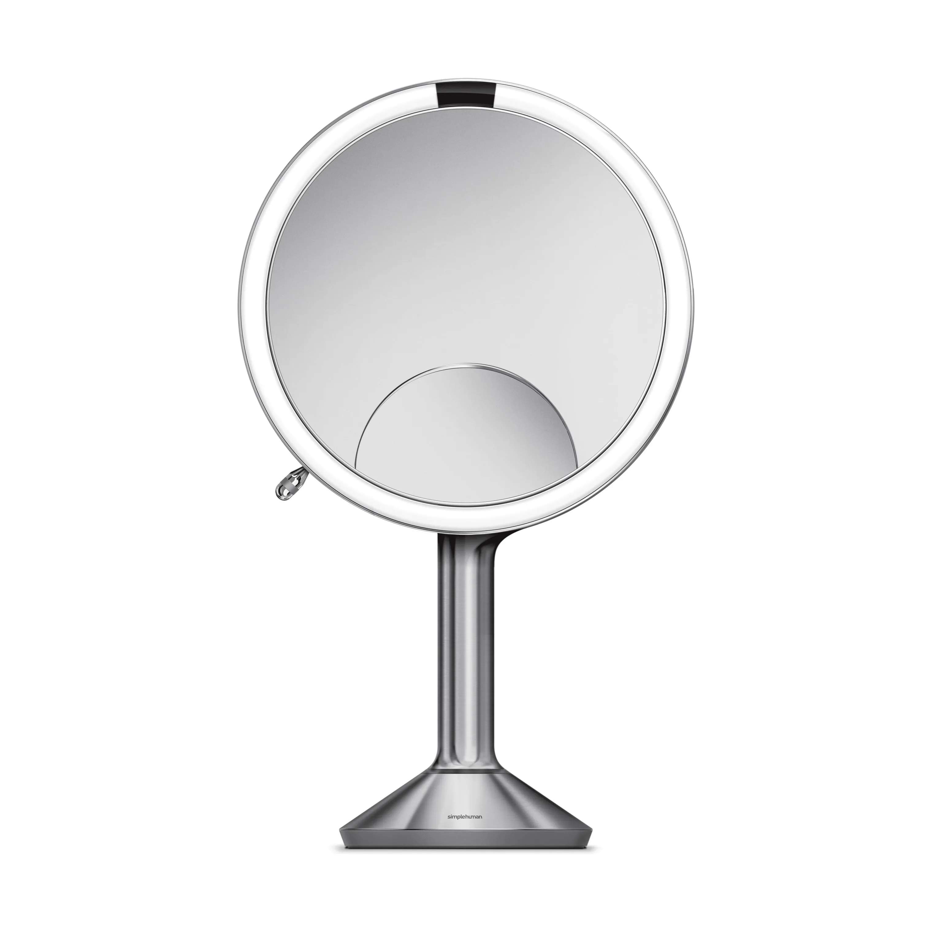 Simplehuman Makeupspejle Makeupspejl Trio i Stål, 1