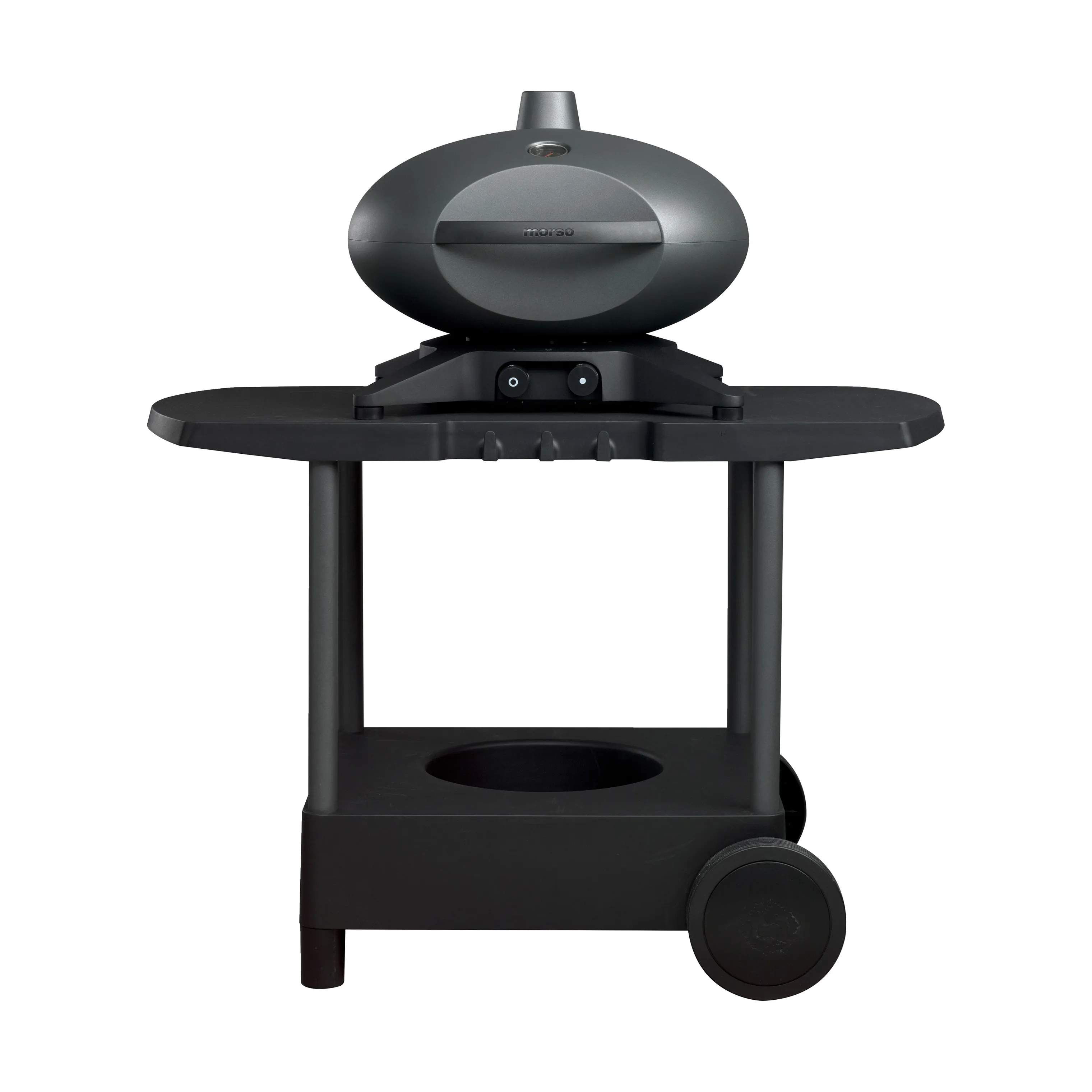 Morsø Grillborde Tavolo Forno Tavolo Udebord til Forno Gas i Sort, 56,6 cm, 4