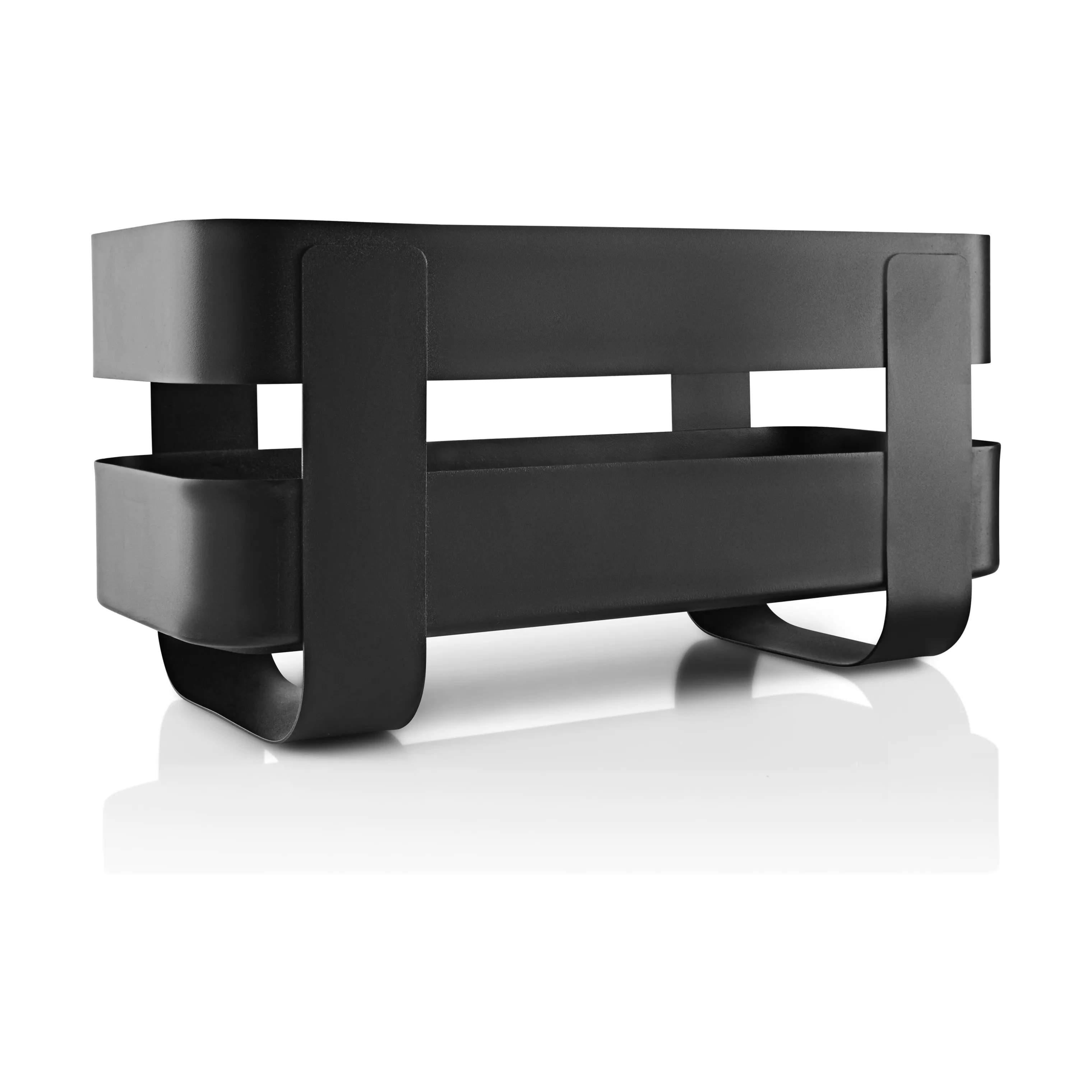 Eva Solo Urtepotteskjulere Selvvandende Herb Organiser i Black, 4