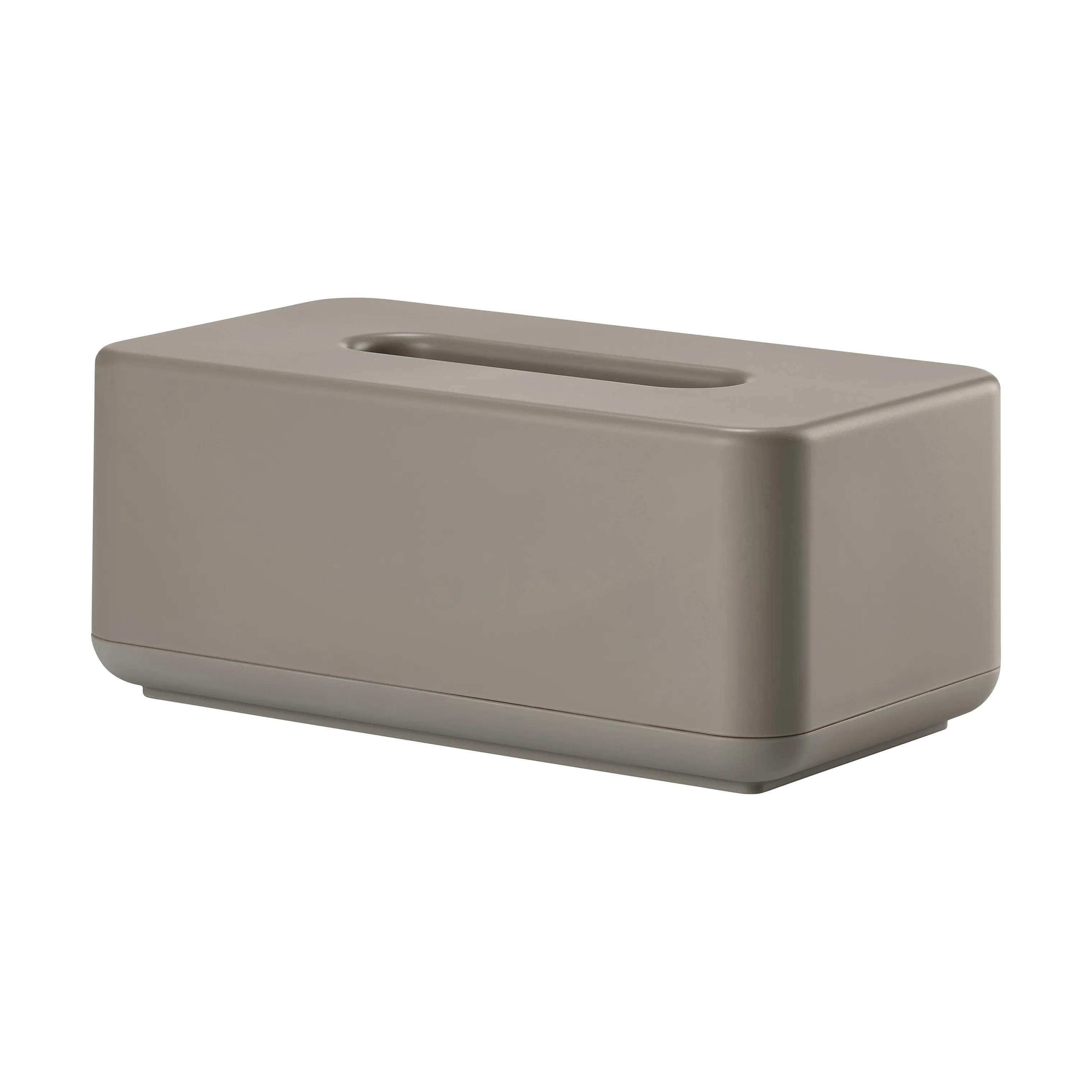 Ume Servietboks, taupe, large