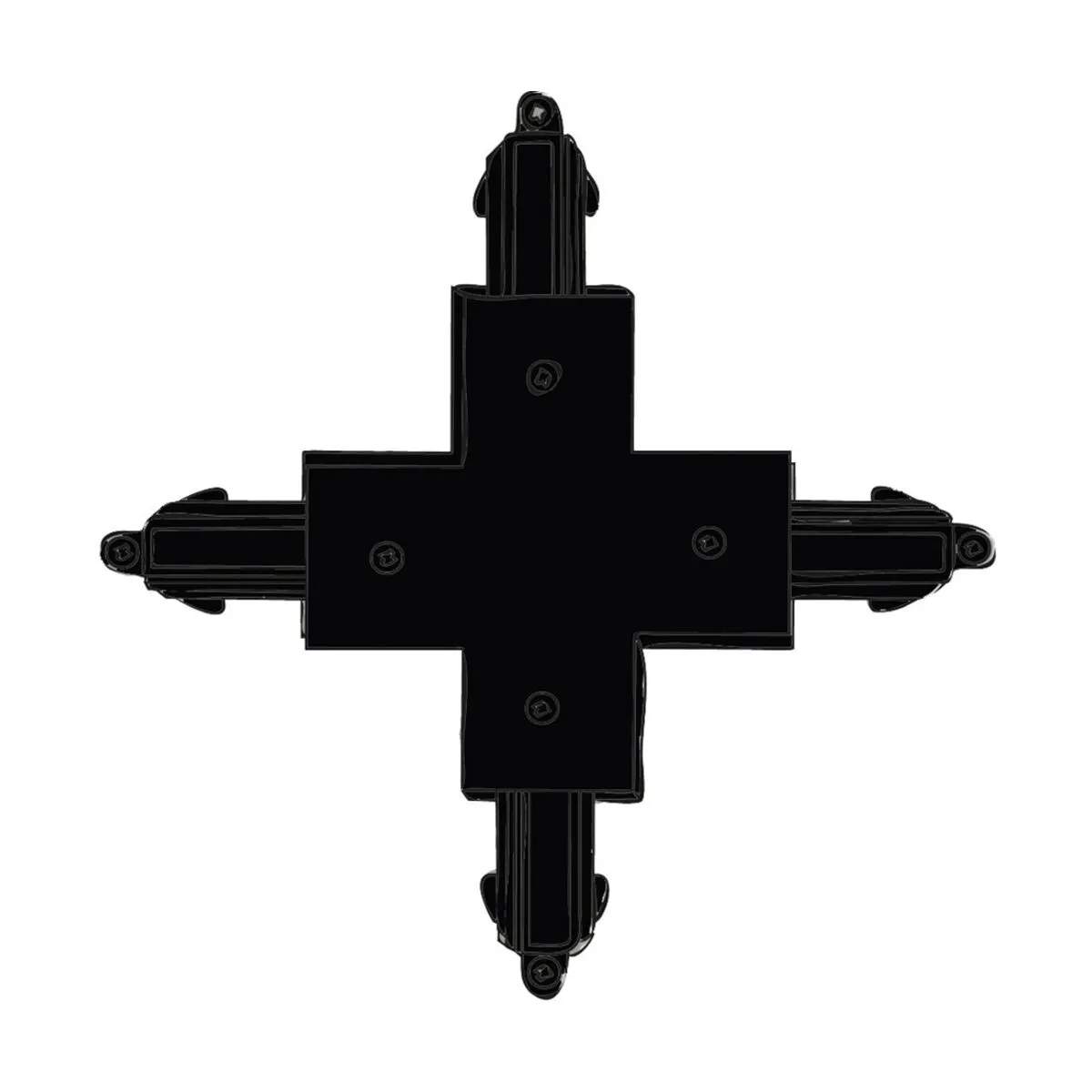 Halo Design Øvrigt interiør Halotrack Samlestykke i Sort, 1