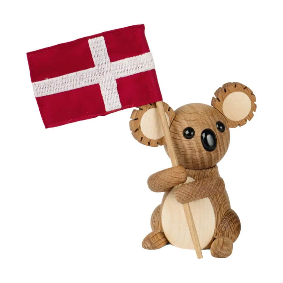 Spring Copenhagen Dyrefigurer Hunkoala Matilda i 10,2 cm, 1