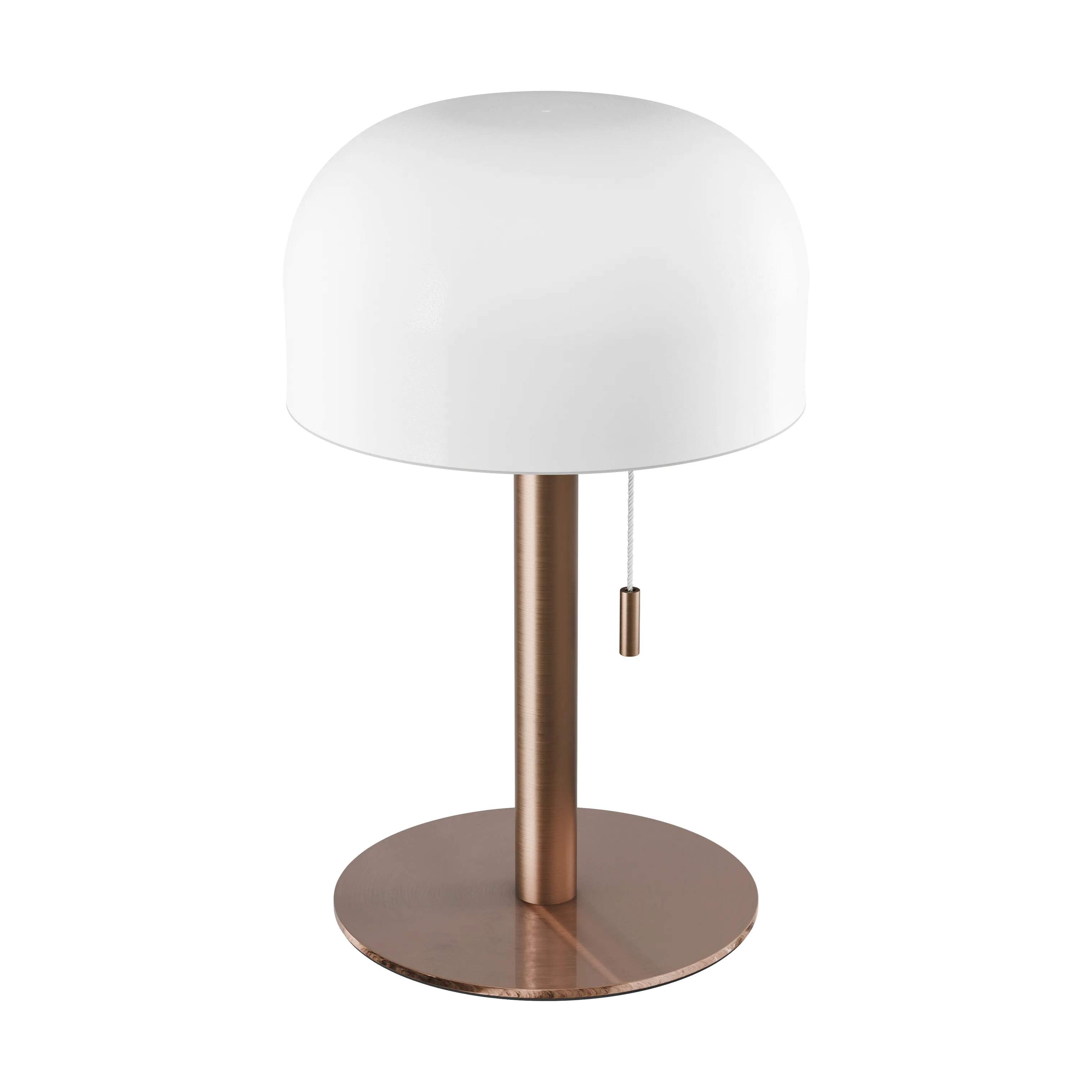 Deluxe Homeart LED-lamper Ikon Copenhagen Ikon Smooth LED Bordlampe i Bronze, 1