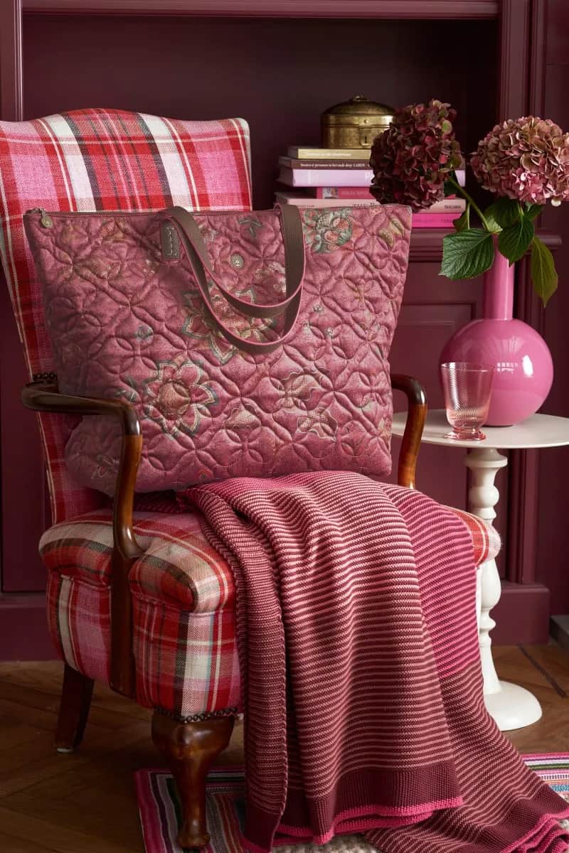 PIP Studio Øvrigt interiør Tilda Shopper i Pink, 3
