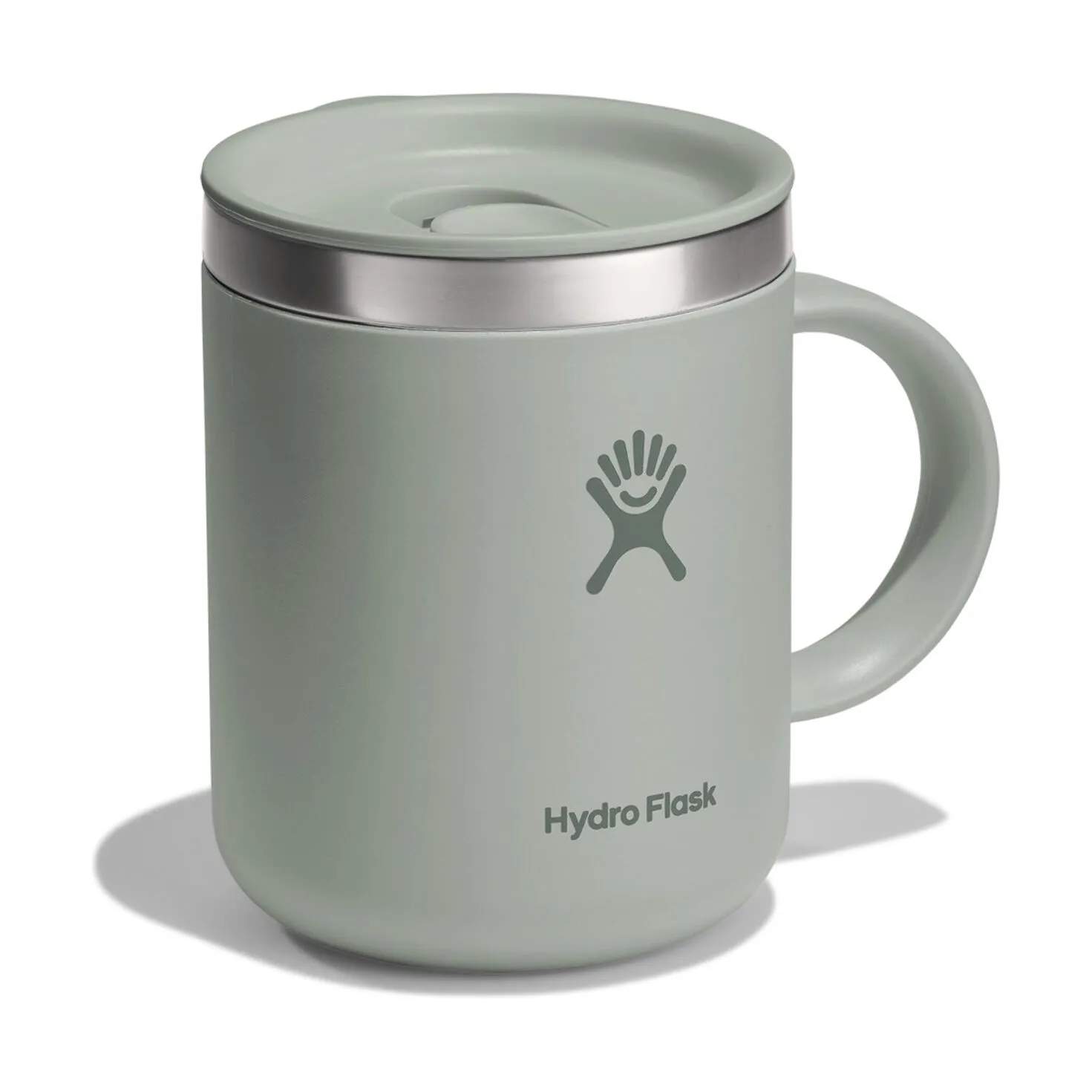 Hydro Flask To go kopper Termokrus i Grøn, 4