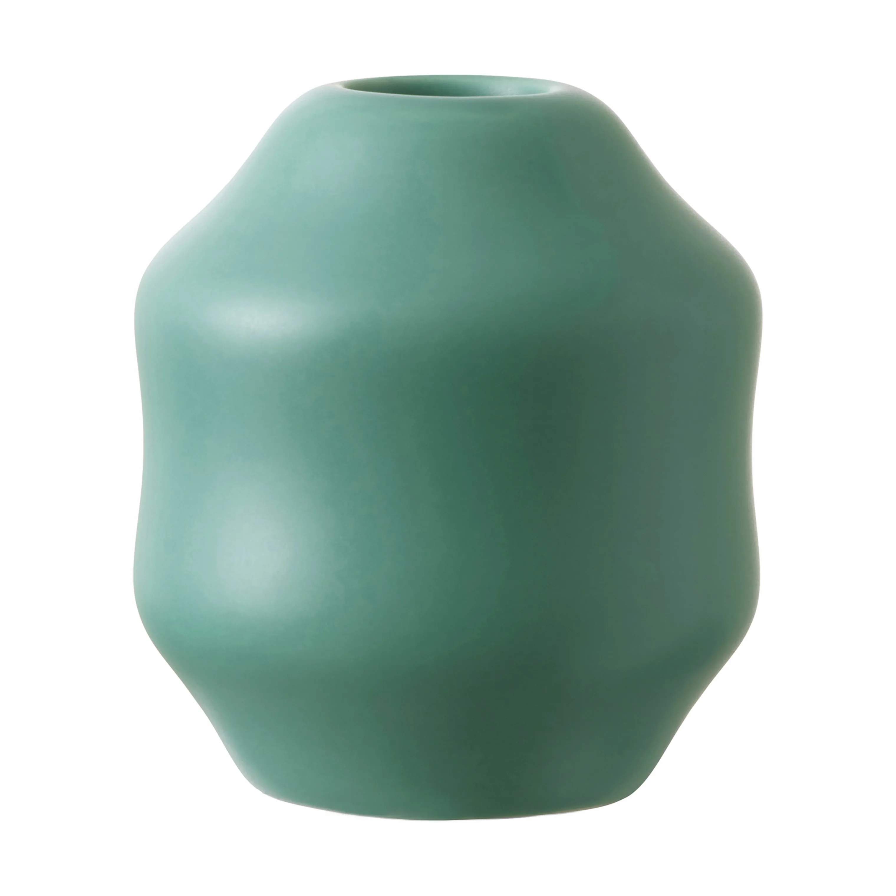 Dorotea Vase, sea green, large