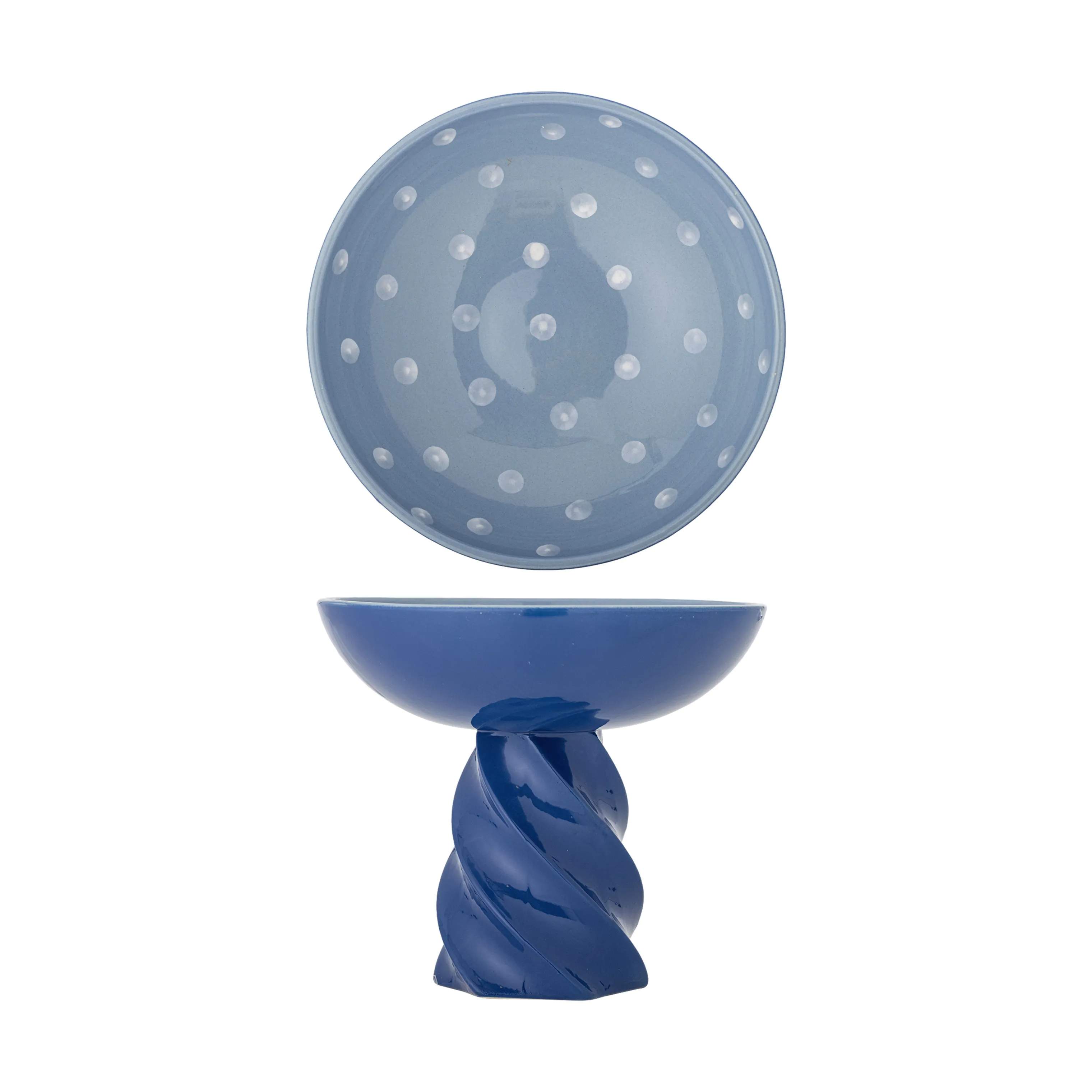 Bloomingville Etagere Riley Opsats i Blå, 1