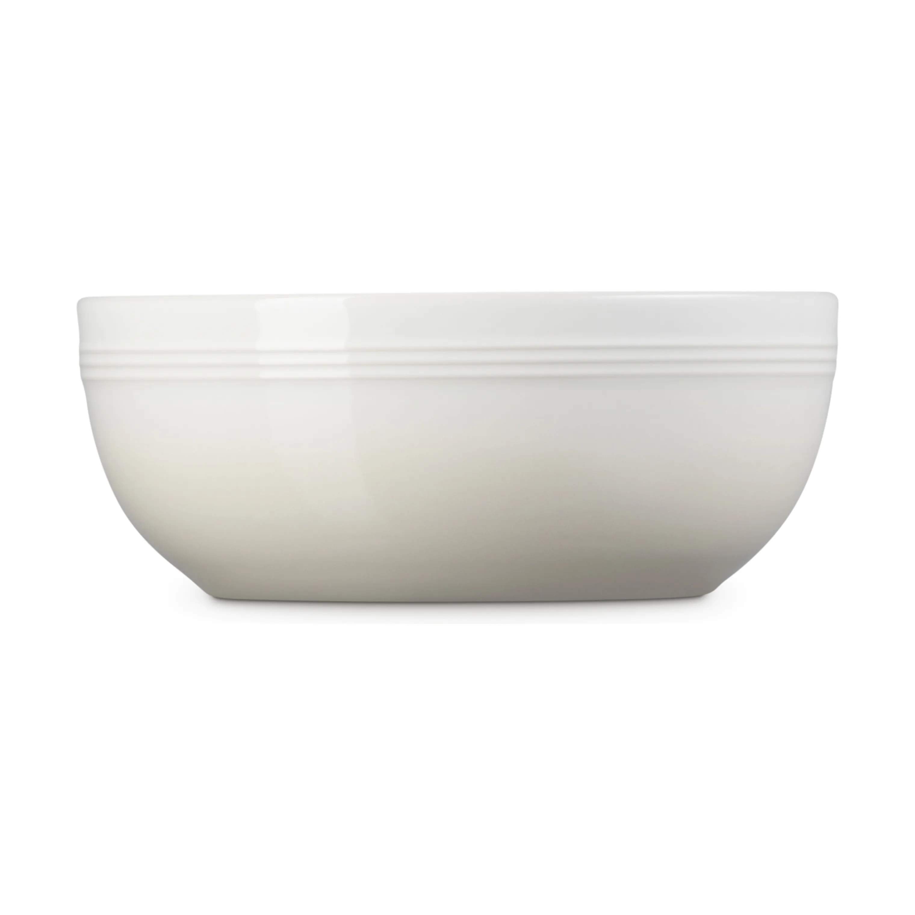 Le Creuset Serveringsskåle Coupe Collection Coupe Serveringsskål i Meringue, 4