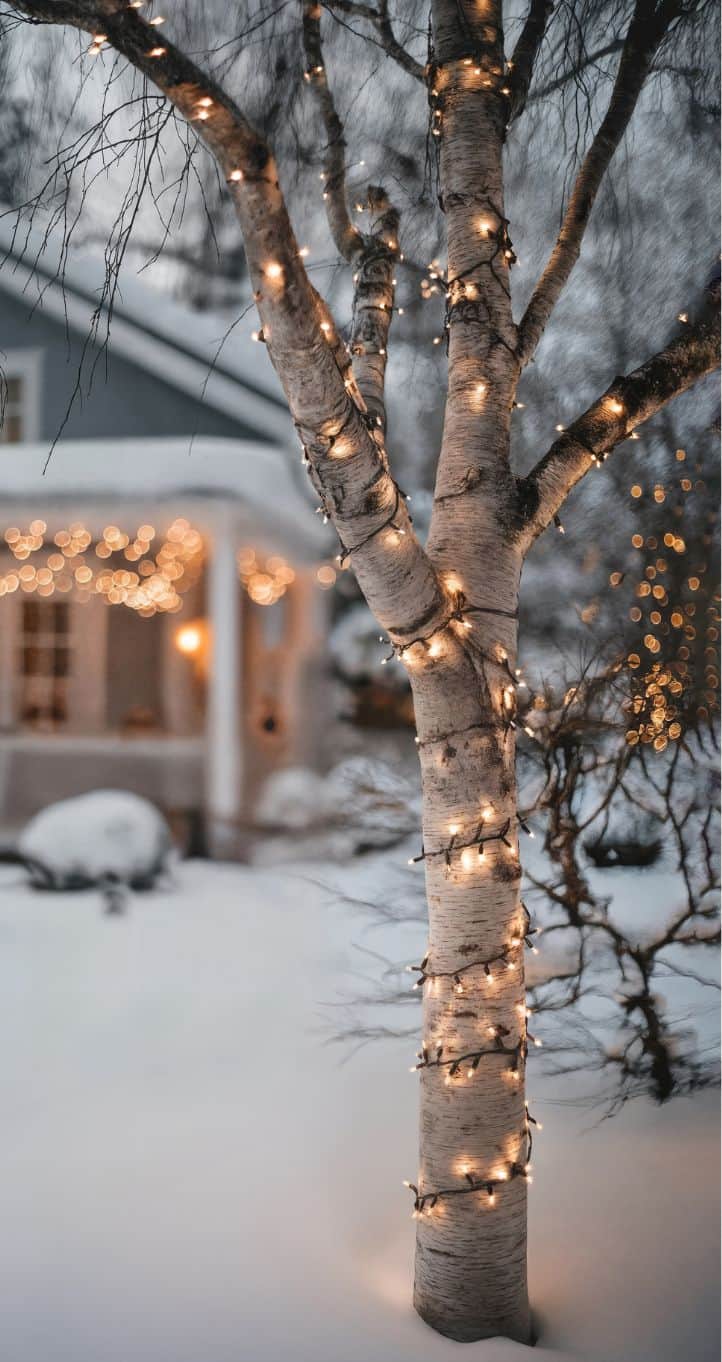 Lyskæder fra Deluxe Homeart