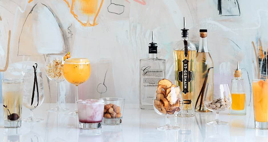 De bedste drinks til sommerfesten