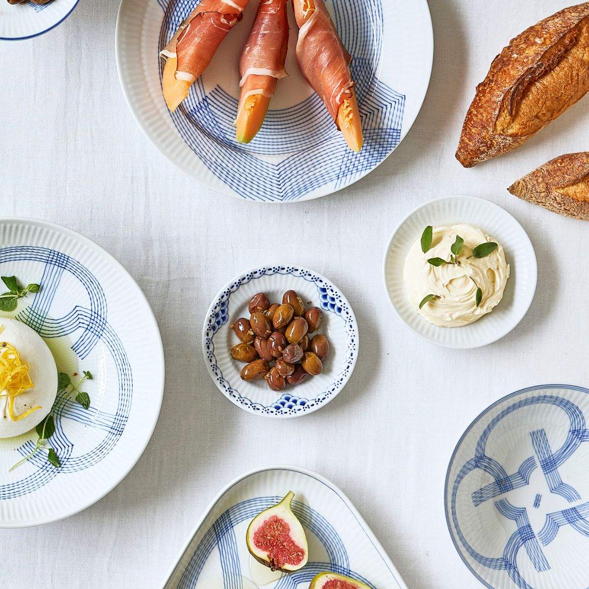 Social Dining med Motif