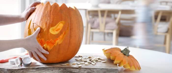3 bæredygtige tips til Halloween