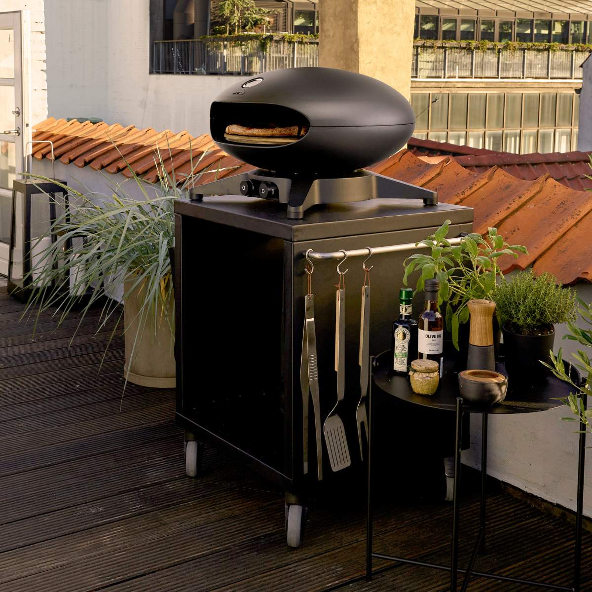 hvilken grill