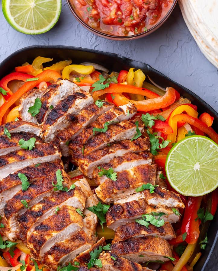 fajitas