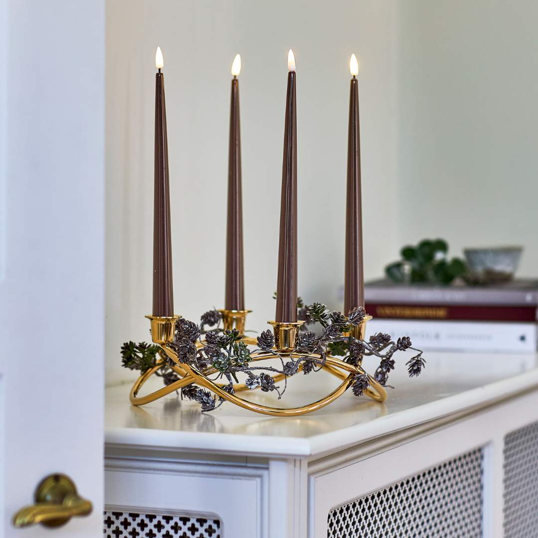 georg jensen lysestage
