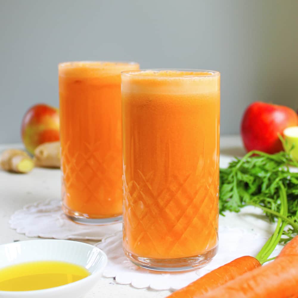 juice opskrift