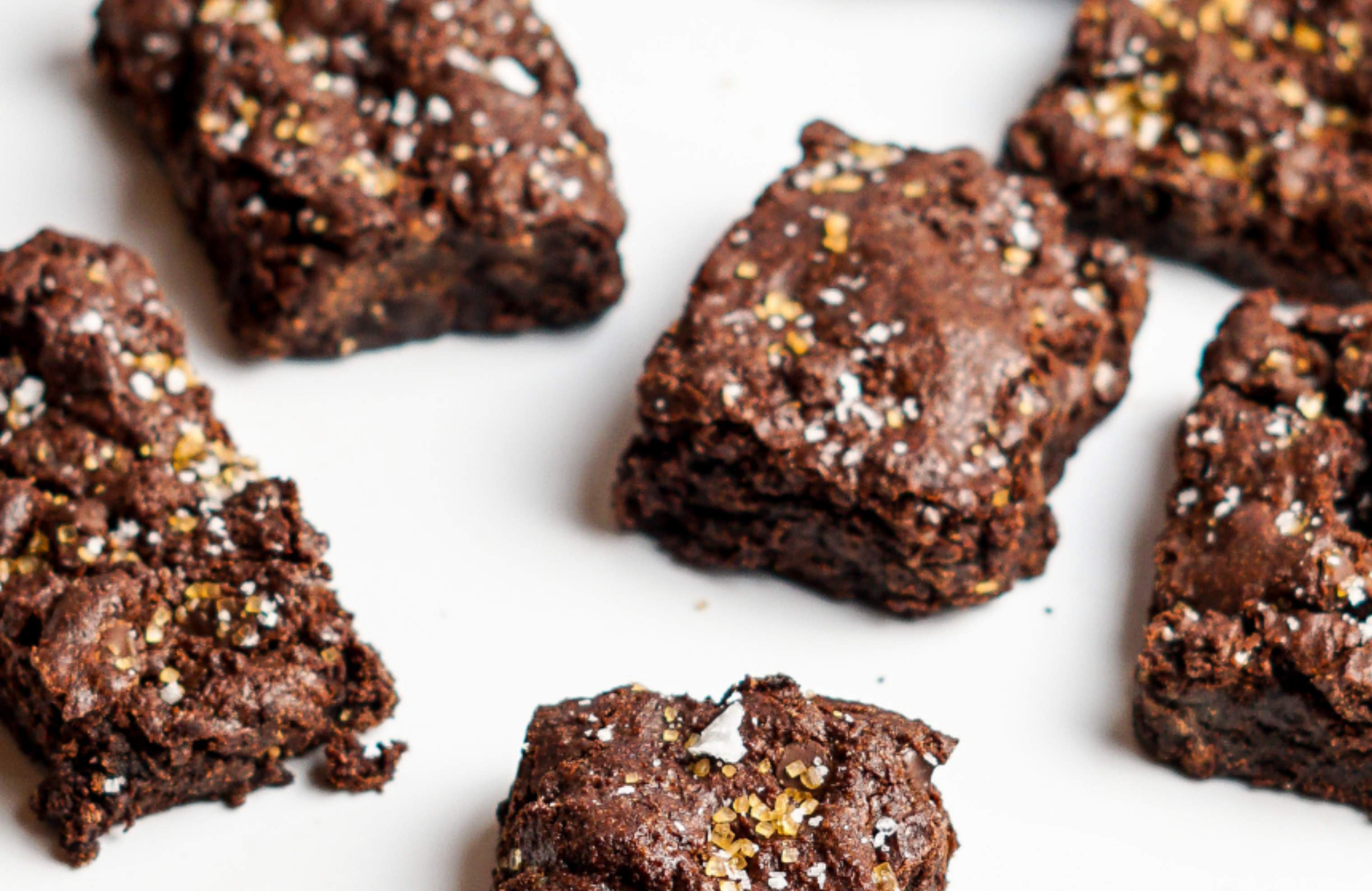 Fald Sammen Chokoladekage Top