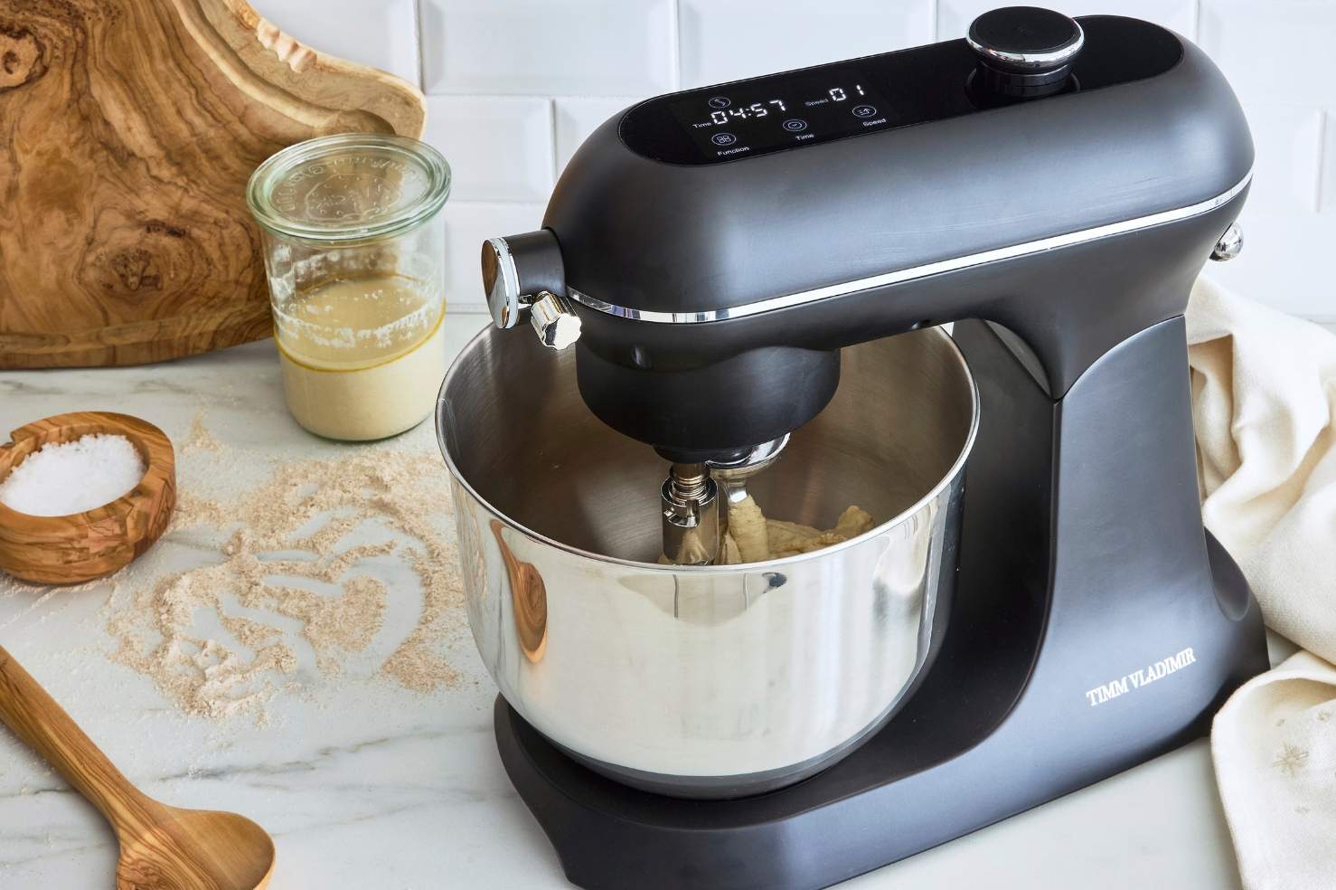 Røremaskine fra Timm Vladimir Kitchen