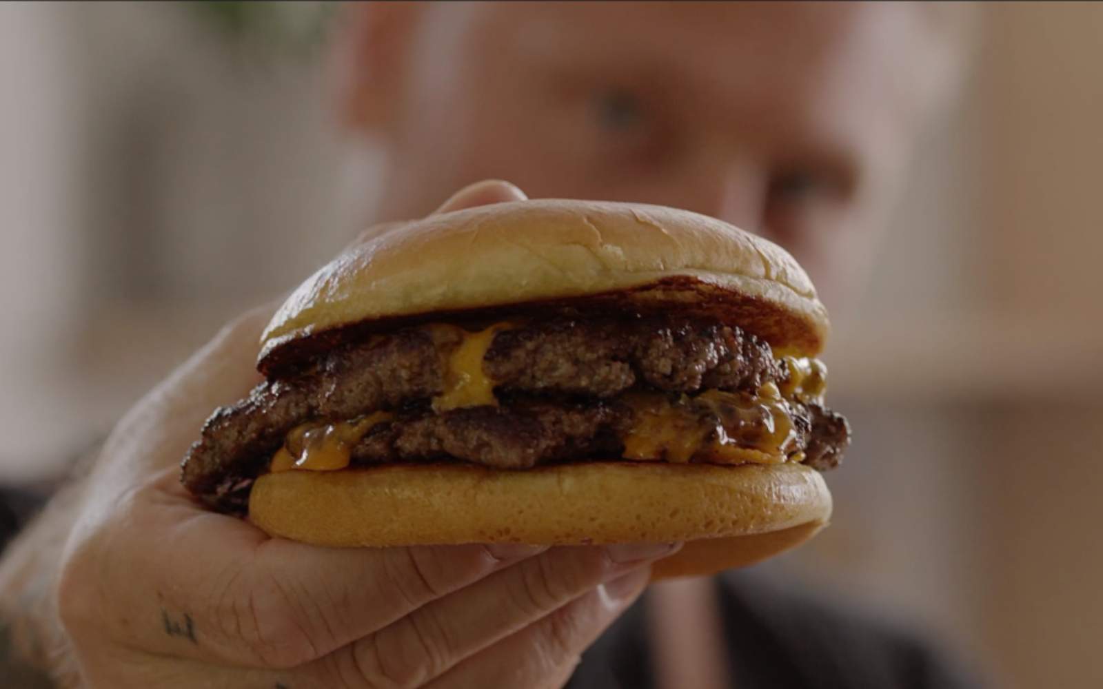 smash burger opskrift