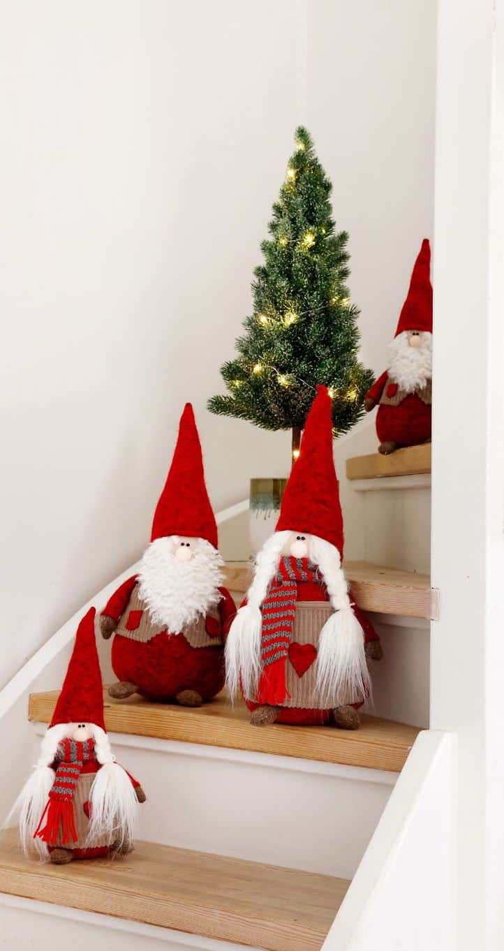 Julenisser fra Casa Christmas