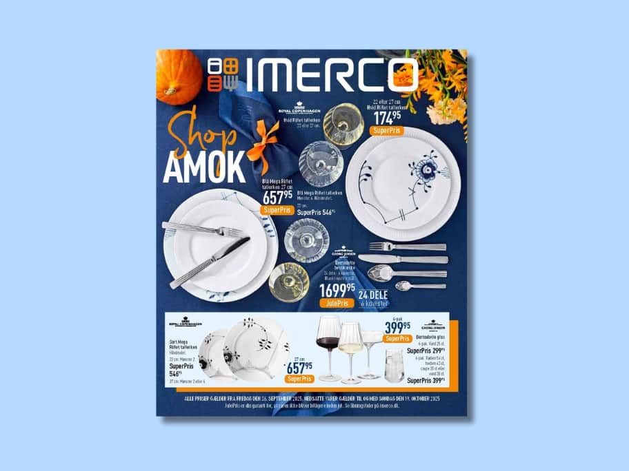 billede af Shop Amok avis