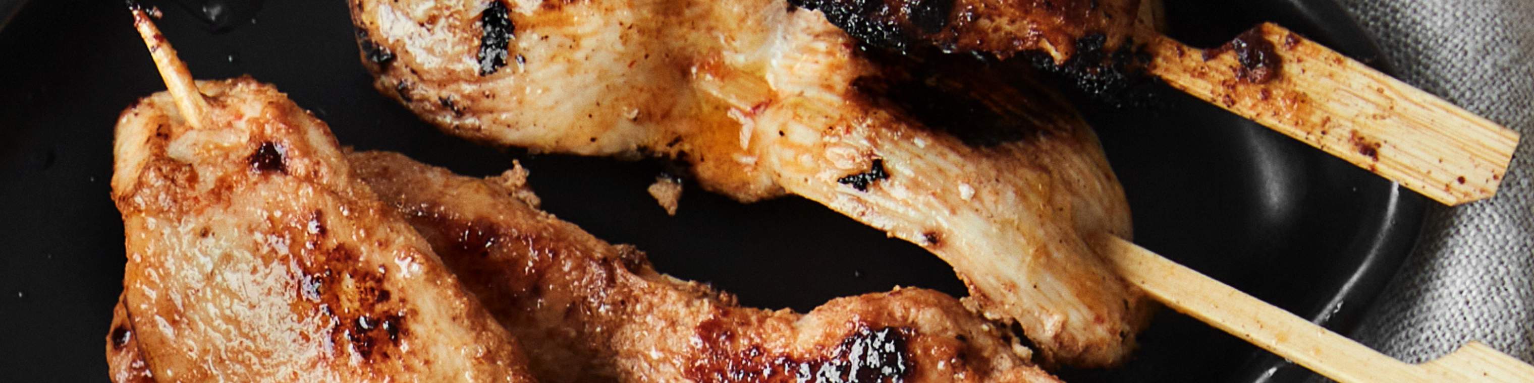 kyllingespyd opskrift