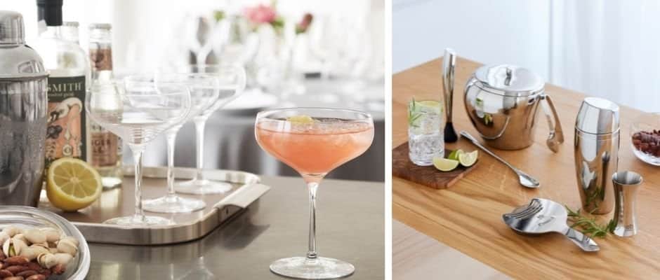 Sådan skaber du en next level drinksaften med ægte cocktail-lir