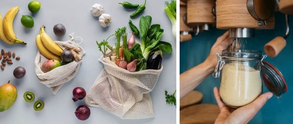 Trend: Medbring din egen emballage, når du handler