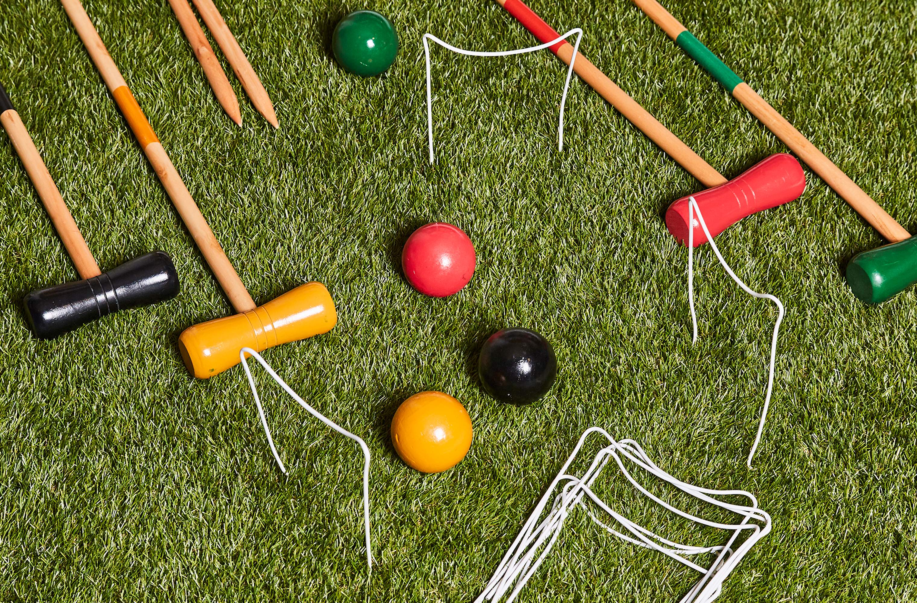 Nordic Games Kroketspil