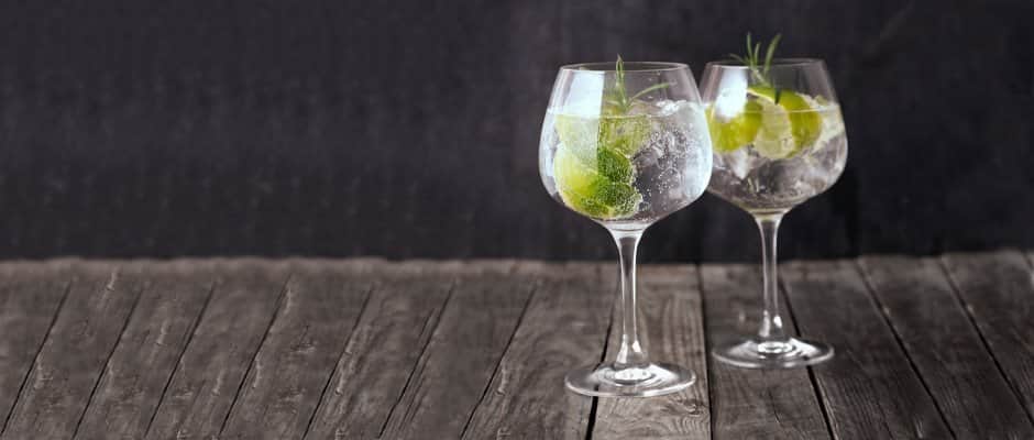Gintonic Forside