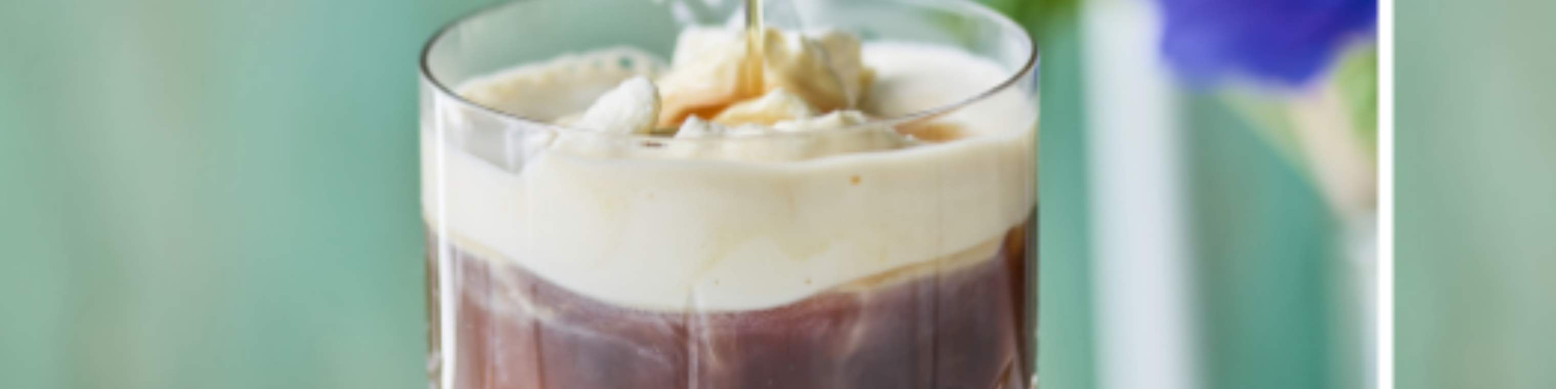 Krydret kaffedrink