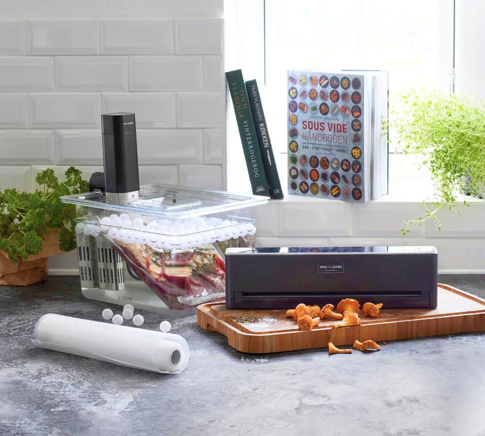 Alt til sous vide
