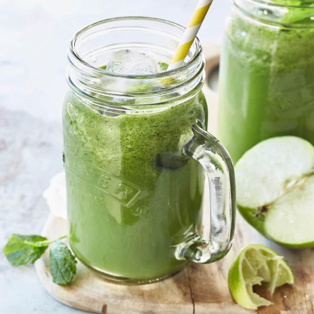 grøn juice