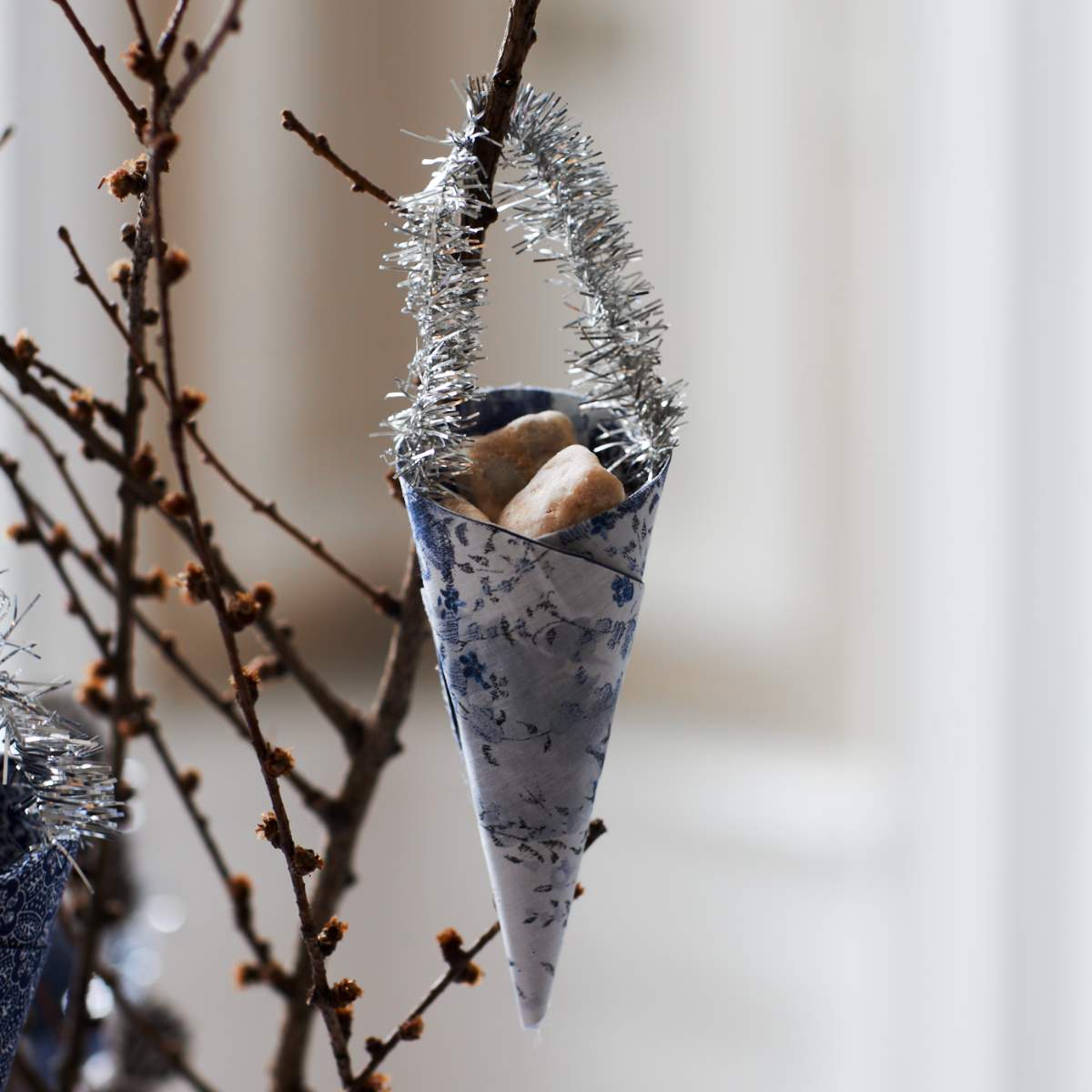 kræmmerhus julepynt