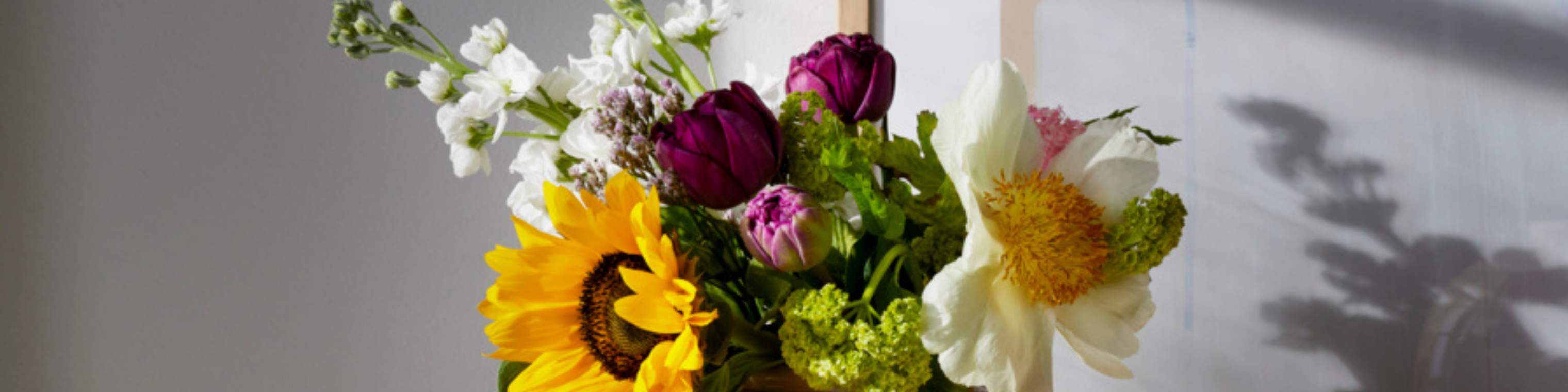 blomster i sæson