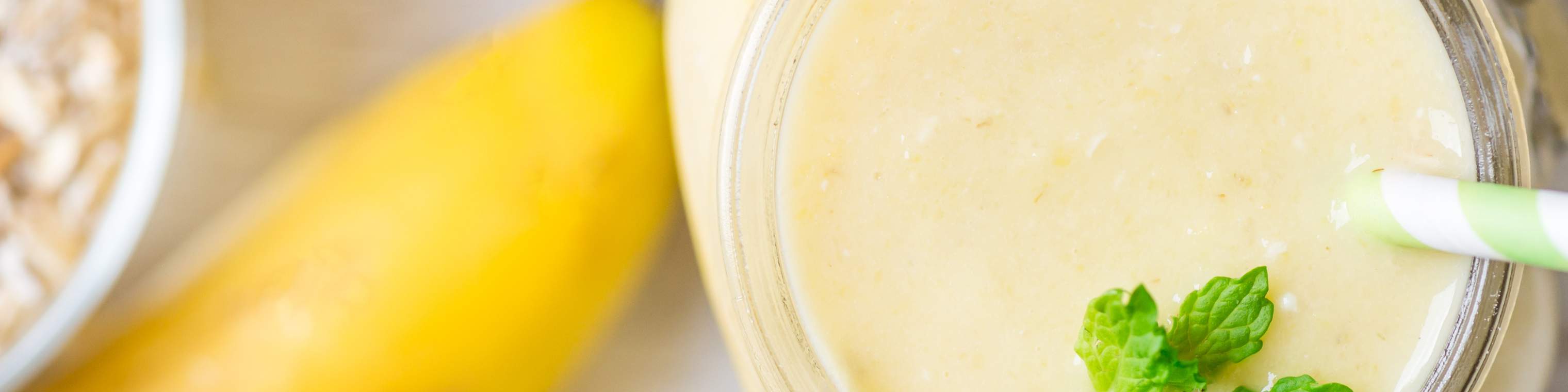 smoothie opskrift