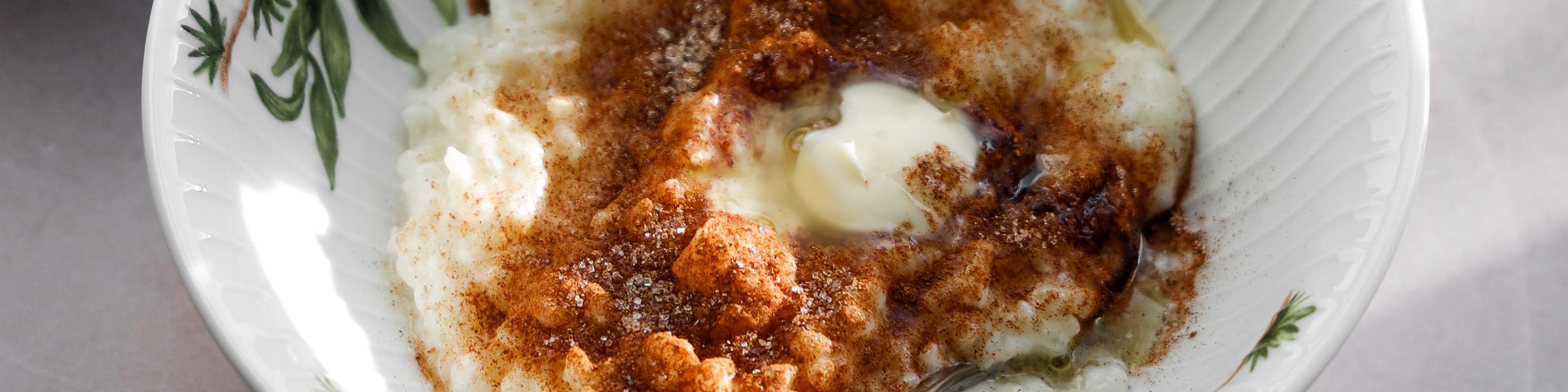 Opskrift på verdens nemmeste risengrød