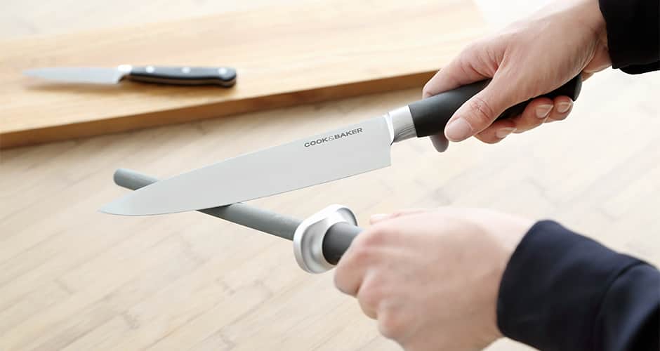 Zwilling Cookandbaker Strygestaal