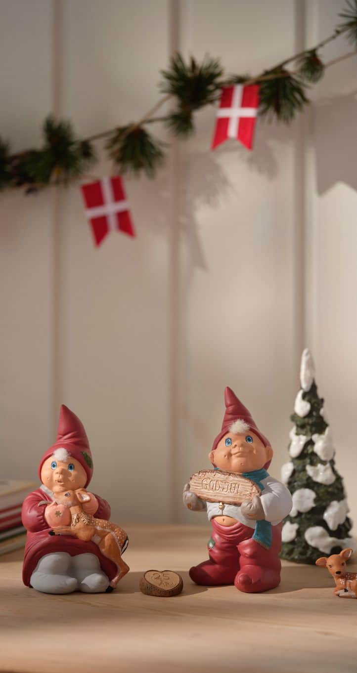 2025 årsnisser fra Klarborg