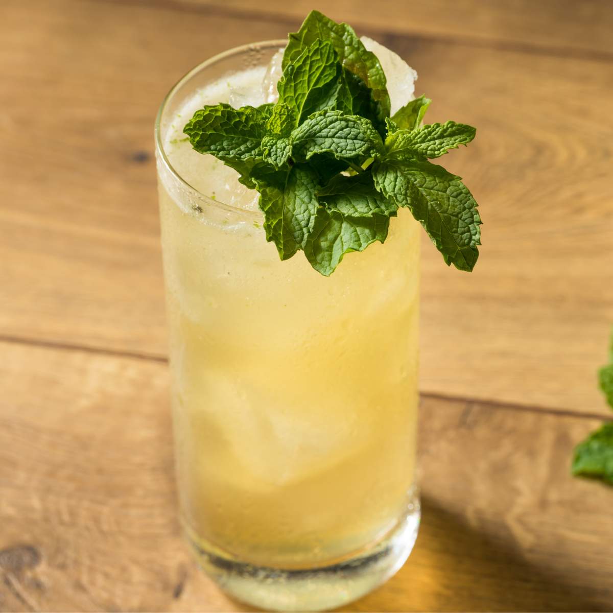 Frozen Gin Hass