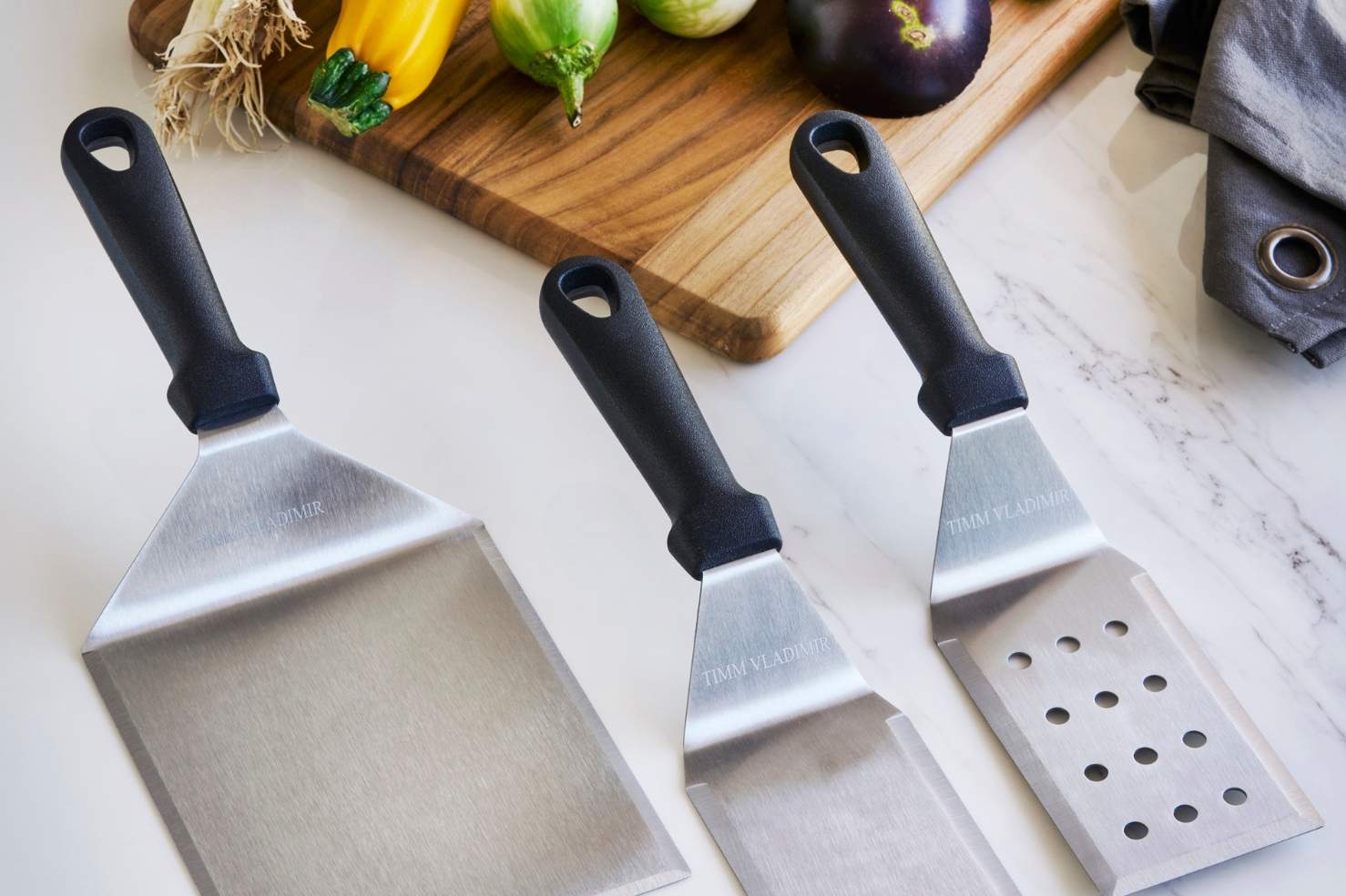 Timm Vladimir Kitchen plancha