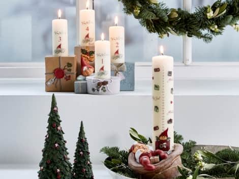 billede af Adventsstager