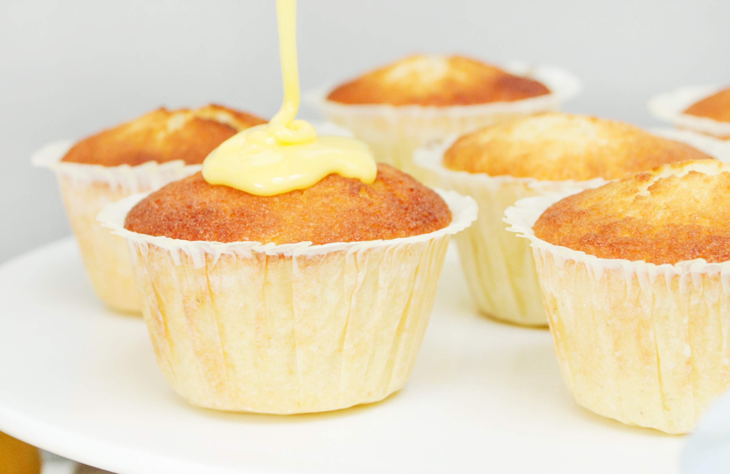 citronmåne muffins