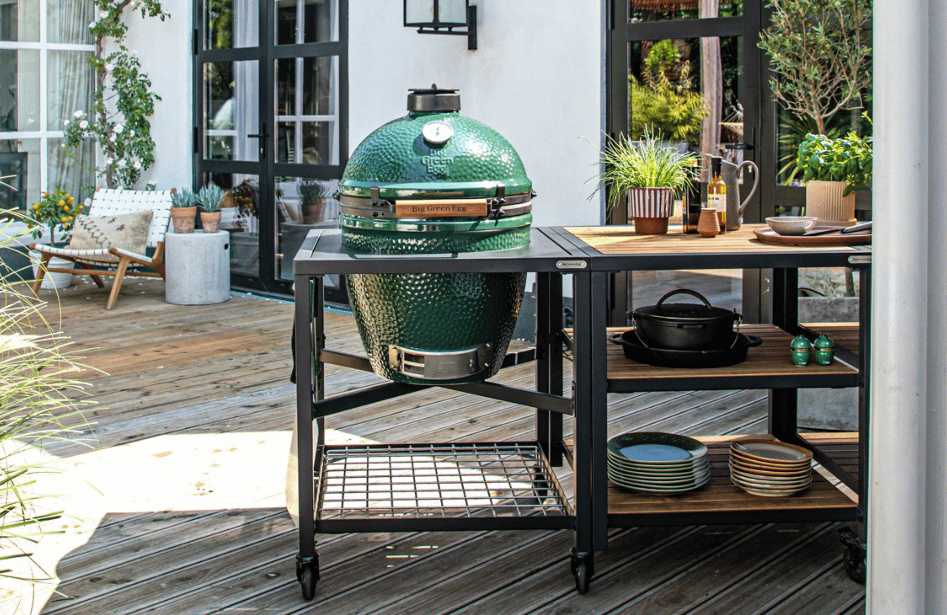 grill hvilken