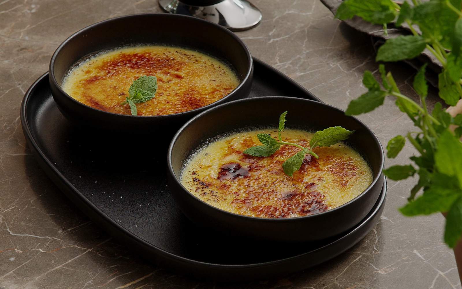 Crème Brûlée