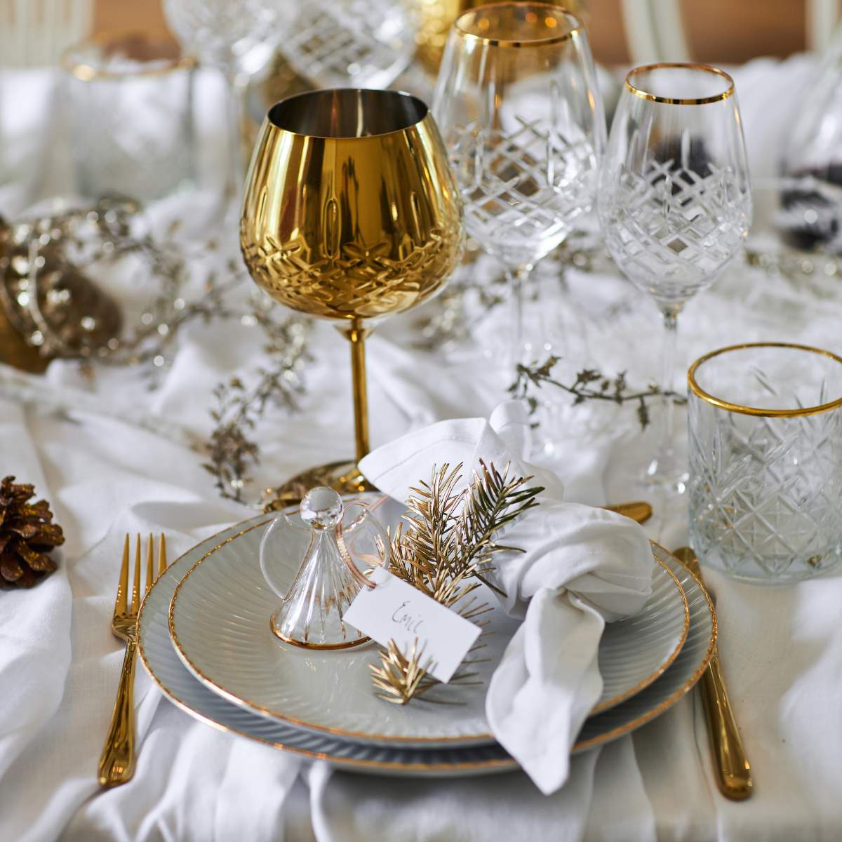julebord guld