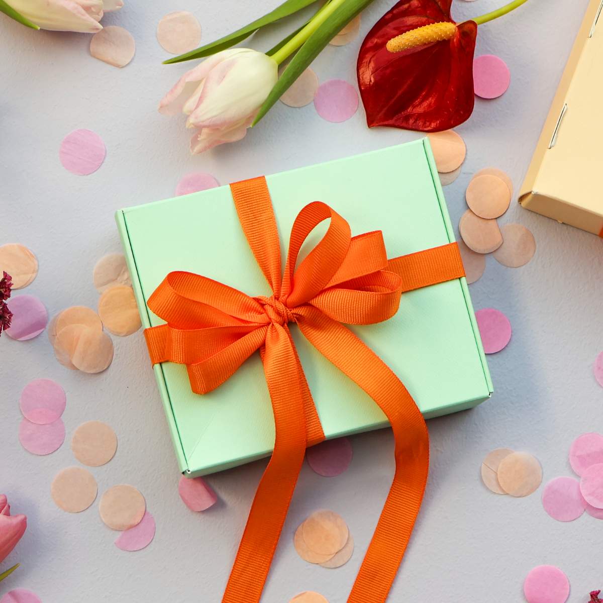 valentingave hende