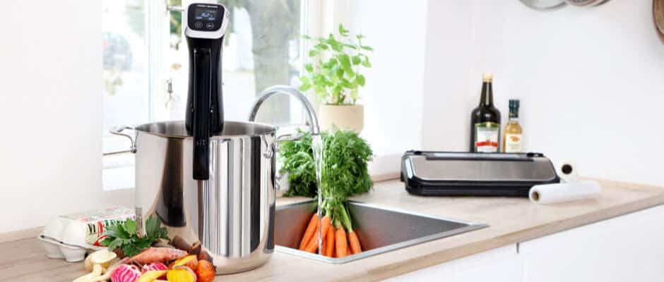 3 ting du (også) kan bruge din sous vide til