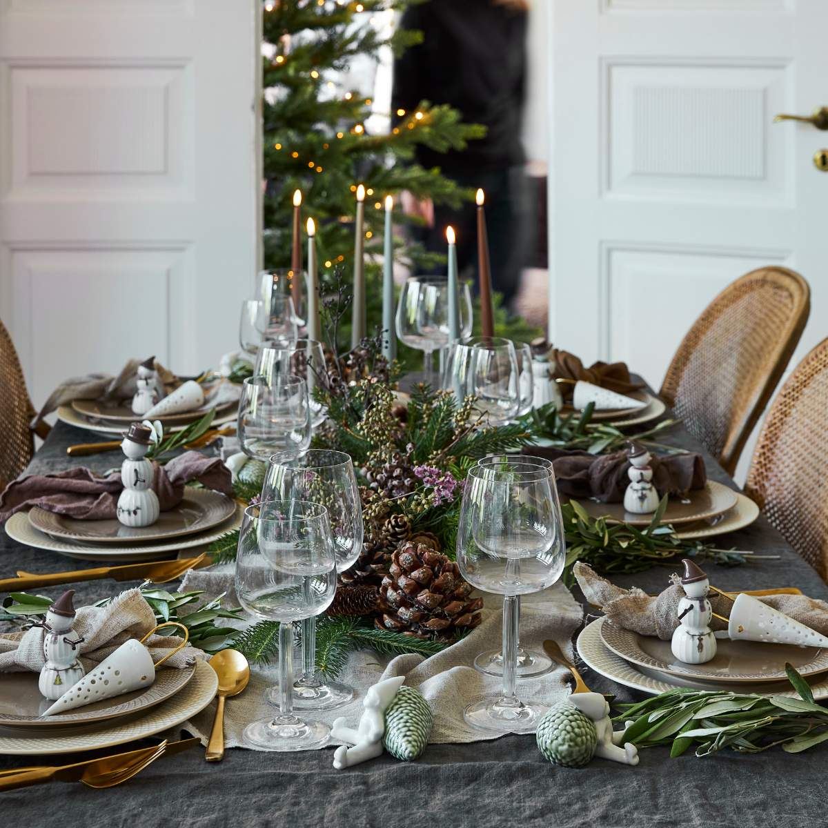 julebord natur